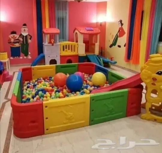 حواجز العاب اطفال 5