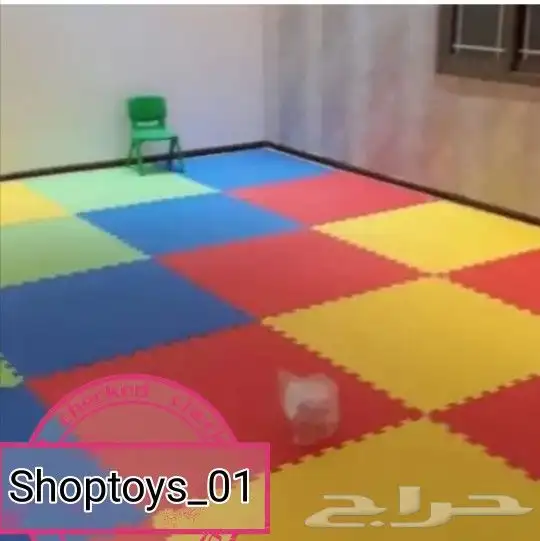 حواجز العاب اطفال 31