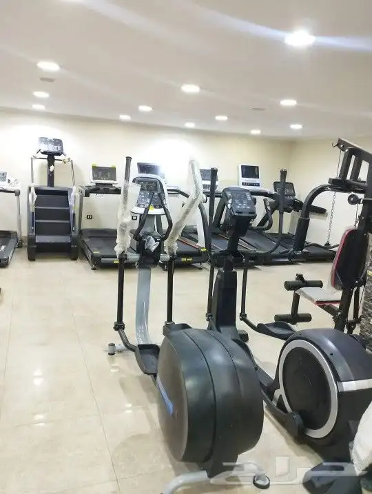 اجهزة رياضية. سير مشي للبيت والجيم ( سيور. دراجة . البيتكال) 8