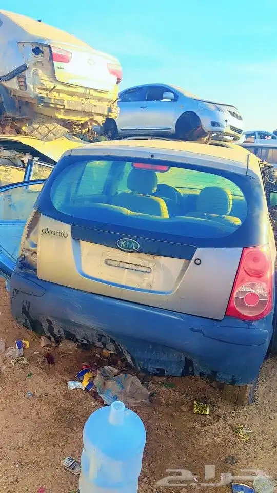 قطع غيار ومكائن بيكانتو ايتن i10 0