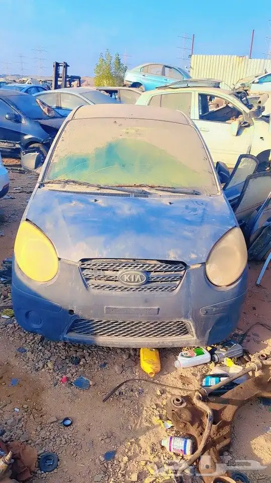 قطع غيار ومكائن بيكانتو ايتن i10 1