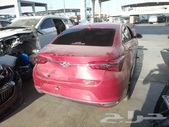 بيع قطع غيار السيارات صينيه شيري 6 مديل 2022 تشليح مرفد فرع3 4