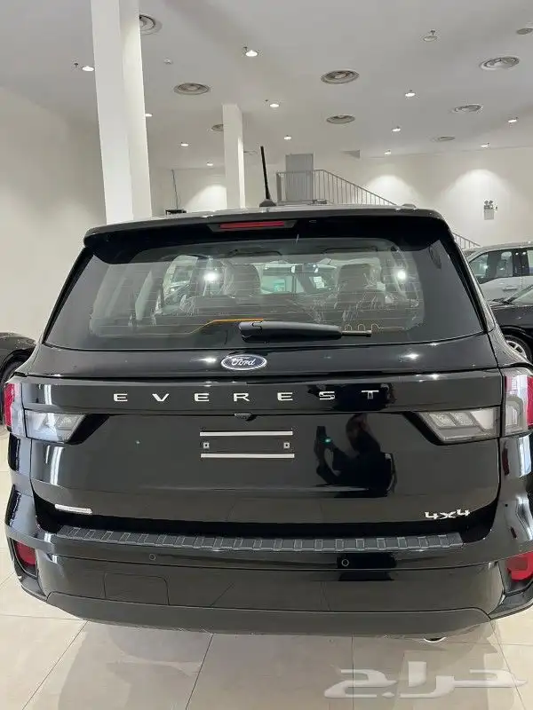 فورد افرست 2025 XLS 2