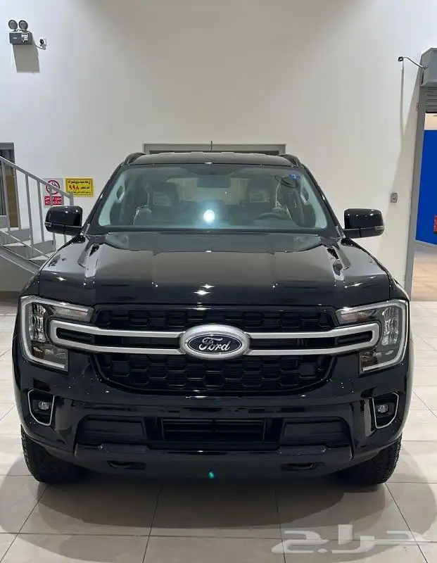 فورد افرست 2025 XLS 0
