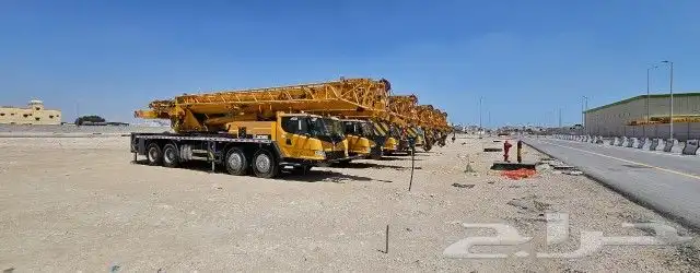 فوركلفت وتلي هندر رافعه وكرينات للإيجار 5