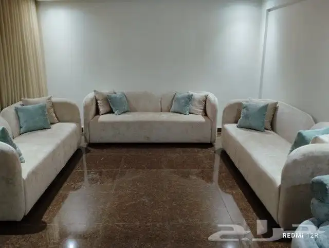 كنبات جديد وتفصيل حسب الطلب بسعار مناسبه 0