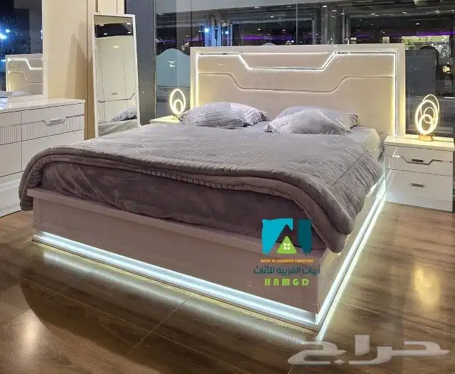 غرف نوم رائعه بسعر مخفض 2