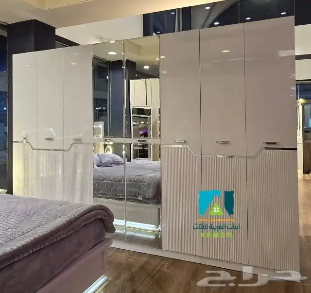 غرف نوم رائعه بسعر مخفض 1