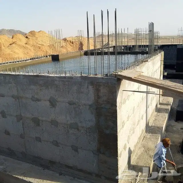 مقاول معماري مؤسسة مصنفه الحوامضه والضاحيه مخطط نخلان 6