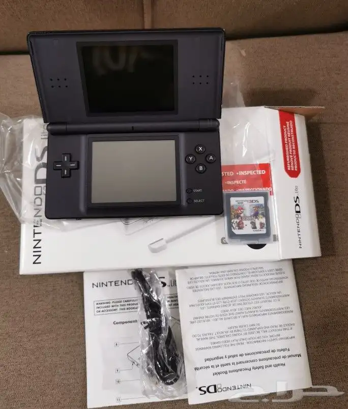 دي اس لايت اصدار خاص Nintendo Ds Laite 1