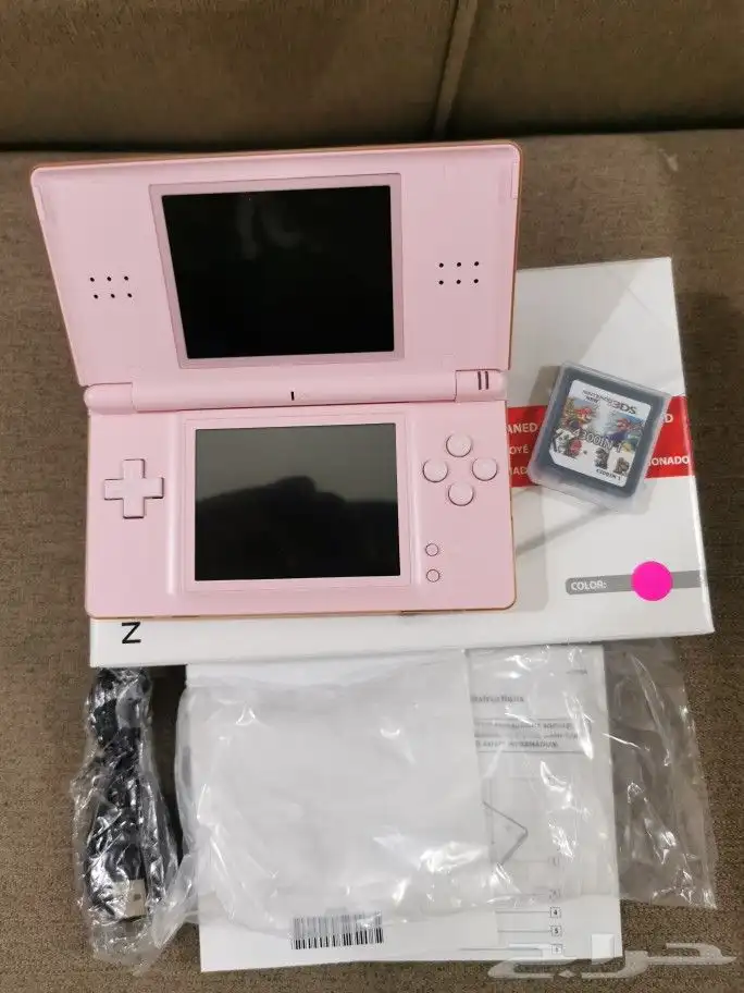 دي اس لايت مهكر نينتندو Nintendo Ds Laite 5