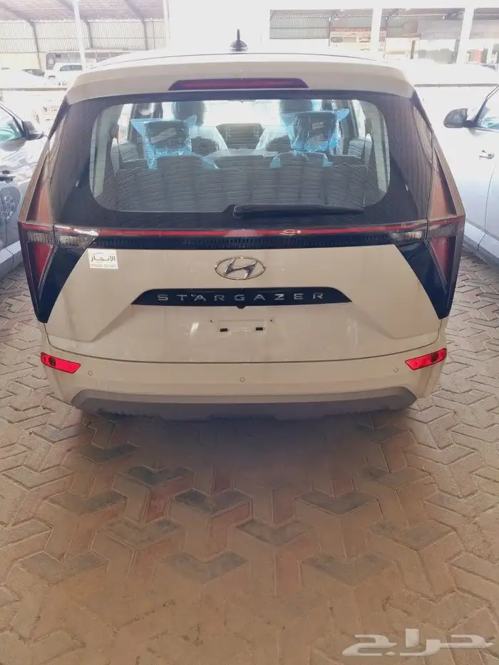 هونداي ستارجيزر2025 فل كامل 5