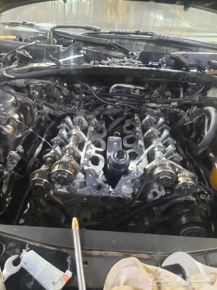 صيانة السيارات الأمريكية 3