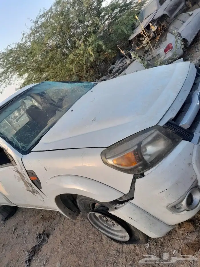 فورد رانجر موديل 2011 بنزين 0