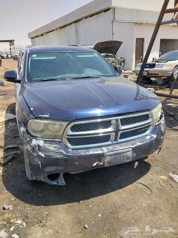 قطع غيار دوج درانقو 2014 5