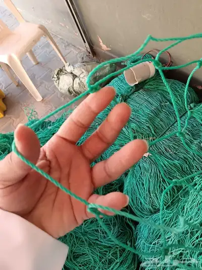 شبكات بلاستيك 5