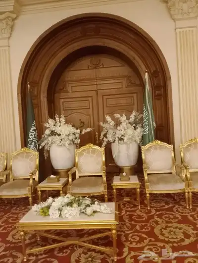 تاجير كرسي وطاولت 1