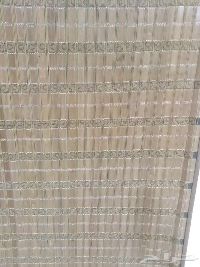 ستاره من الخيزران رول سحب مقاس210في 180 6