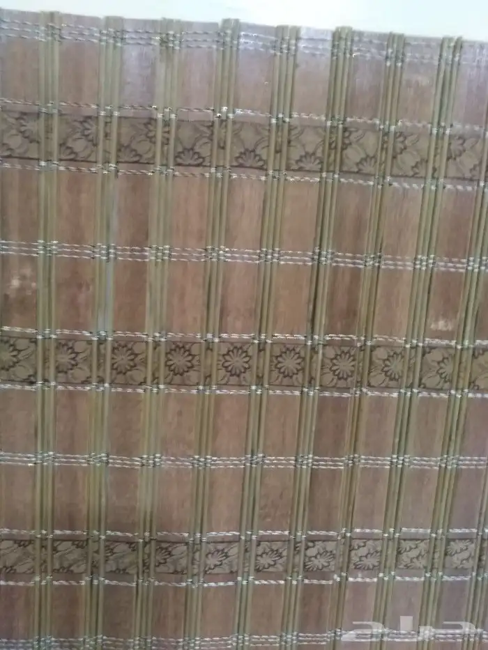 ستاره من الخيزران رول سحب مقاس210في 180 8