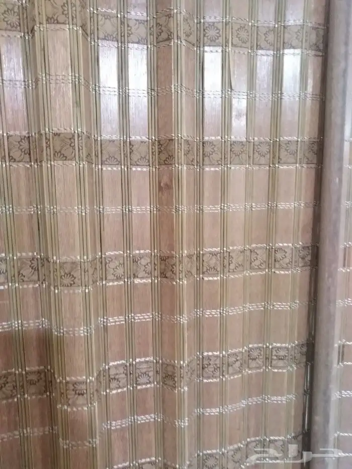 ستاره من الخيزران رول سحب مقاس210في 180 0