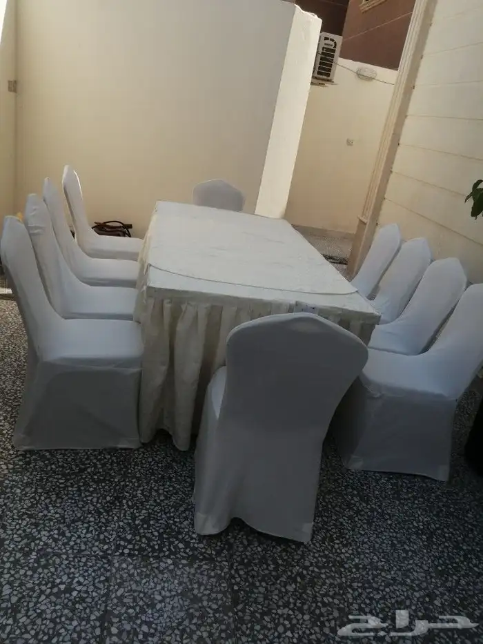 طاولات كوكتيل طاوله استقبال كراسي طاولات 2