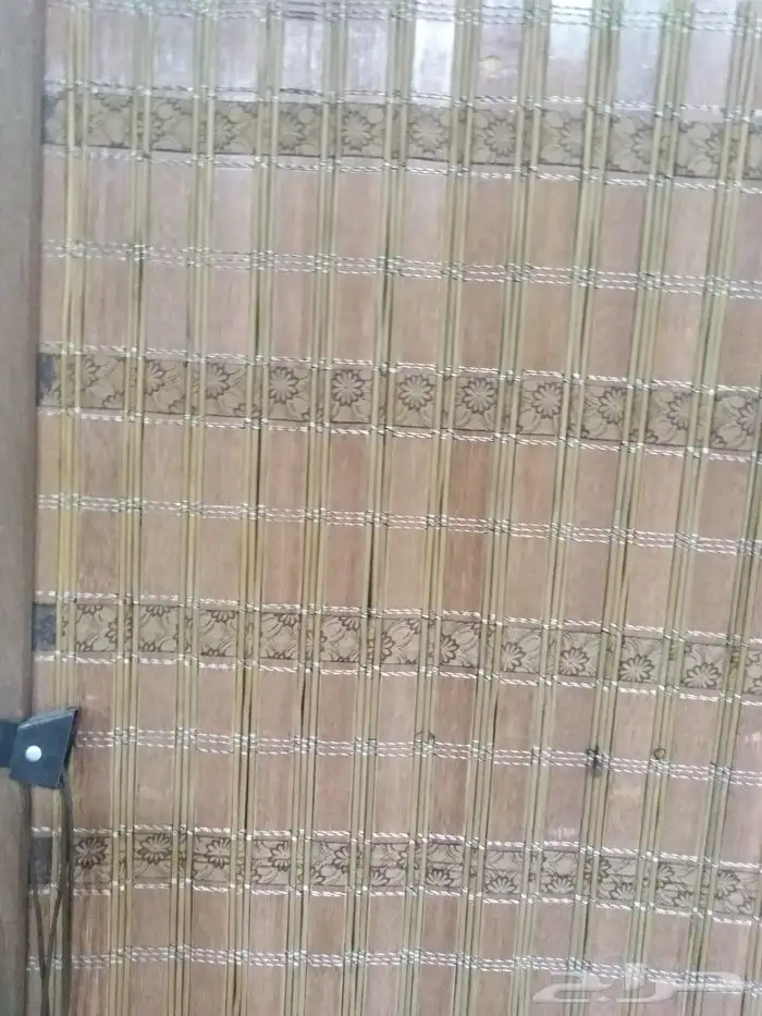 ستاره من الخيزران رول سحب مقاس210في 180 5