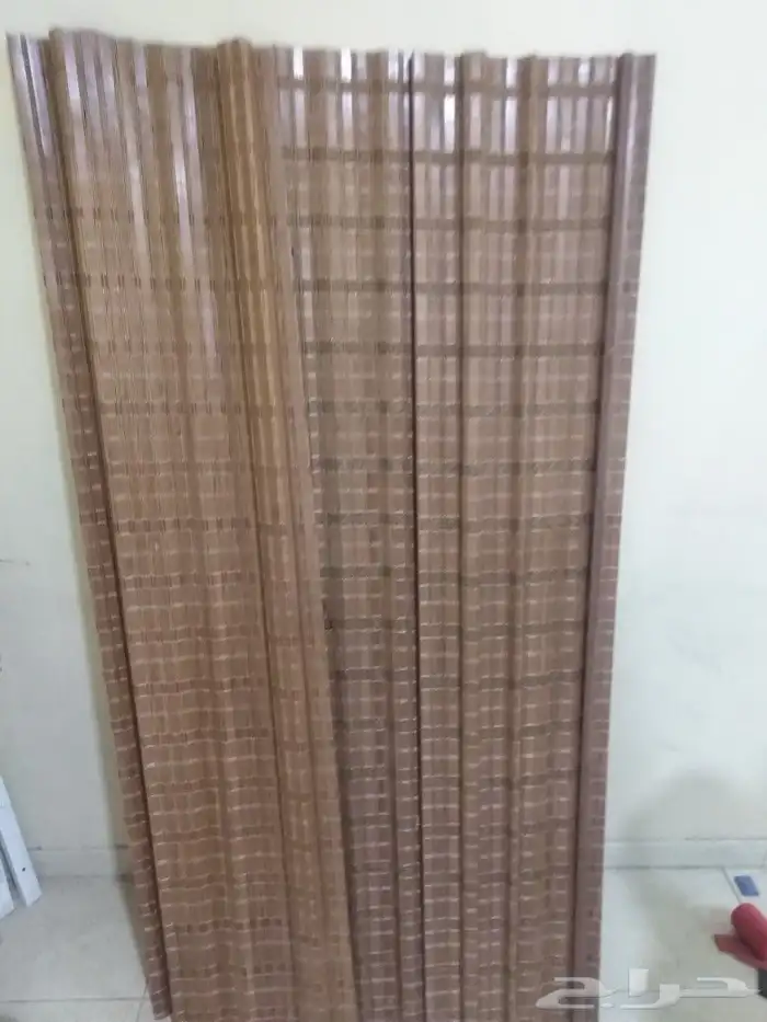 ستاره من الخيزران رول سحب مقاس210في 180 3