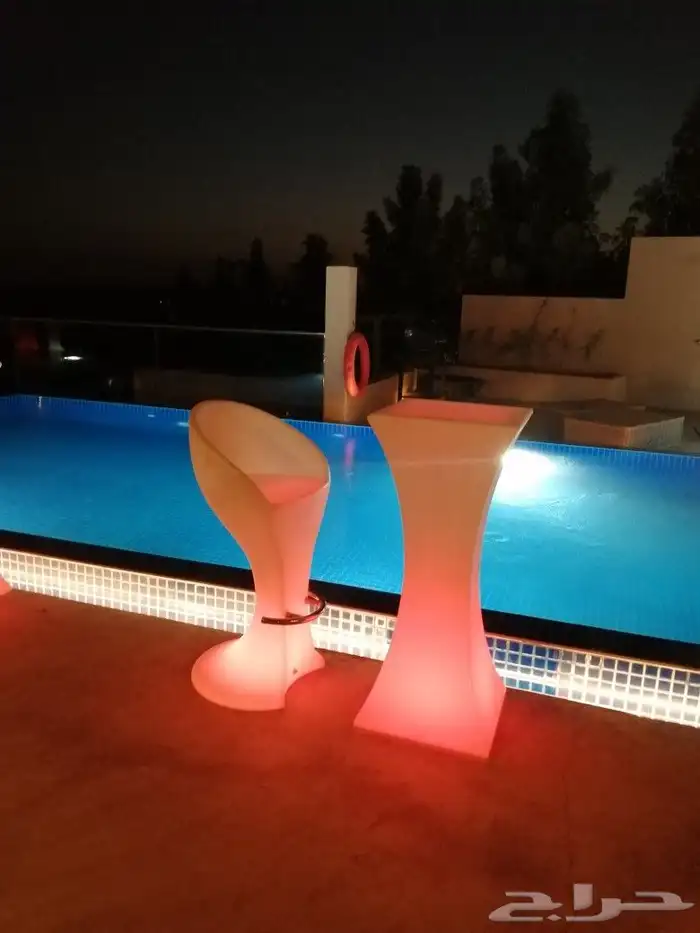 طاولات كوكتيل طاوله استقبال كراسي طاولات 3