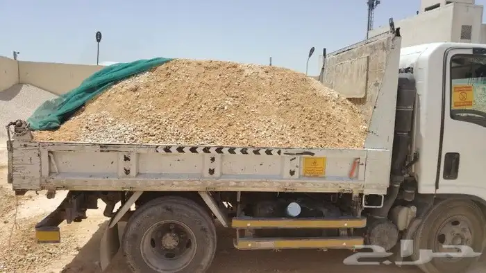 سمنت رمل زيره دفان بحص مخلوط 7