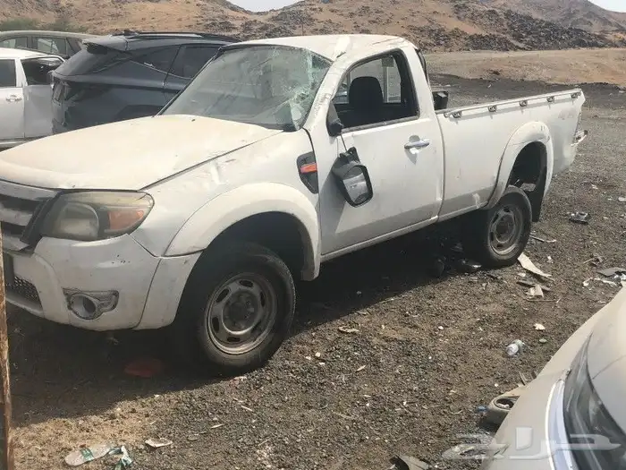 فورد رانجر موديل 2011 بنزين 2