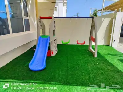 اقوى واجمل العاب اطفال زحاليق ومراجيح 14