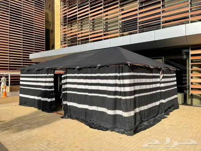 صيانه خيام وبيوت شعر تفصيل شراعات ومضلات 6