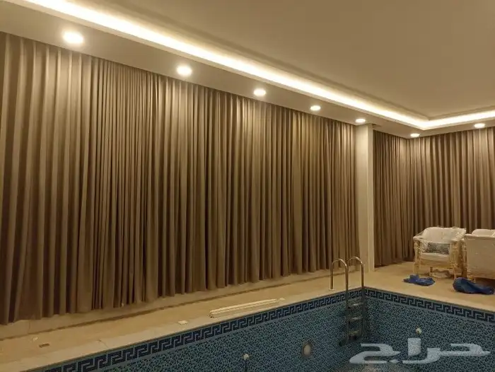 ستائر ويفي وعروض خاصه 5