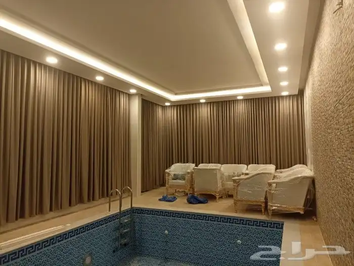 ستائر ويفي وعروض خاصه 6