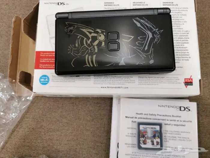 دي اس لايت اصدار خاص Nintendo Ds Laite 0