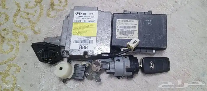 قطع غيار اكسنت 2013 للبيع 2