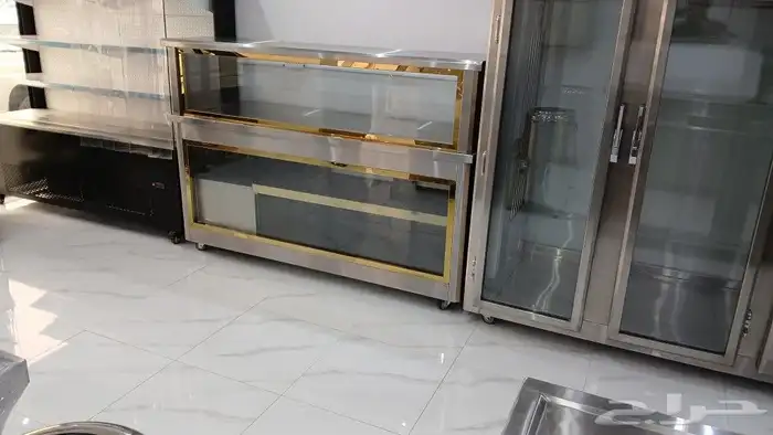 ثلاجات عرض لحوم واجبات وعصيرات بجميع اشكالها وتصنيع حسب طلبك 1