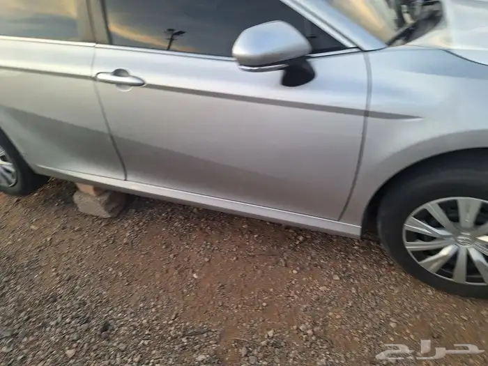 تشليح الحائر قطع غيار كامري من مديل 2018الى2024 1