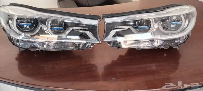 شمعات BMW 700 G12 ليزر 2018 0
