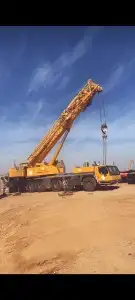 كرين ونش رافعه كرينات بجميع الاطنان ايجار يومي ومشاوير وشهري 1