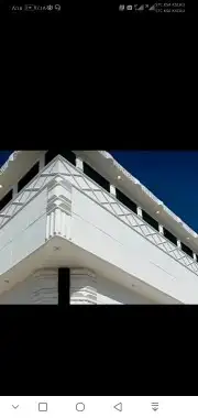 لياسه ملونه بديل الحجر الطبيعي نقشه ليزر تنفيذ وإنجاز فالشغل 2