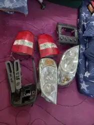 قطع كيا كرنفال 0