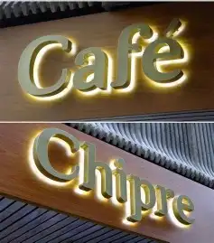 تركيب وصيانه جميع انواع اللوحات التجاريه حروف برزه 6