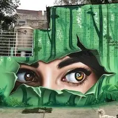 رسام وخطاط رسم الروضات والمدارس ومغاسل السيارات 5