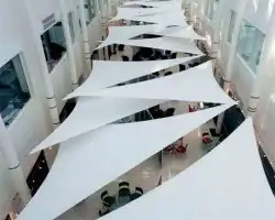 مظلات سواتر مجالس سقوف بنل مستودعات هناجر توريد وتركيب 5