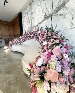 كوش شاشات إضاءة دي جي 0