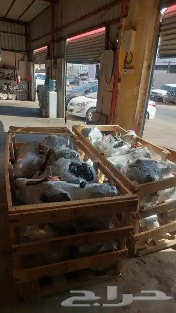 قيرات جميع انواع السيارات أمريكي ياباني كوري 4