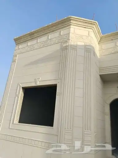 لياسه ملونه بديل الحجر الطبيعي نقشه ليزر تنفيذ وإنجاز فالشغل 5