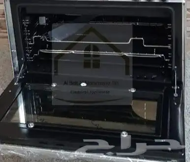 فرن غاز جديد 2