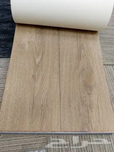 فينيل مشمع بديل للباركية موكيت 28